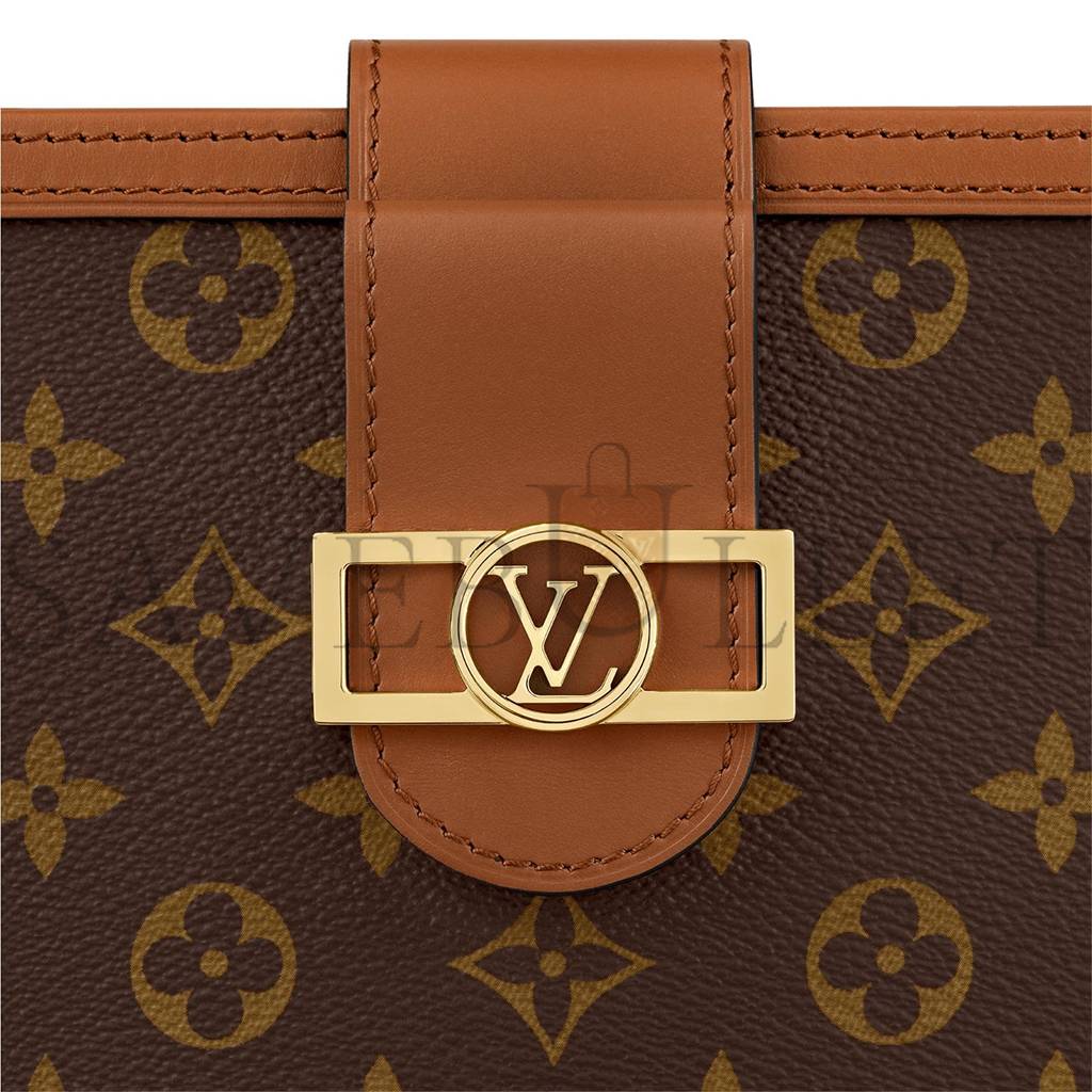 LOUIS VUITTON POCHETTE DAUPHINE CLUTCH M69184 (27*20.5*7cm)